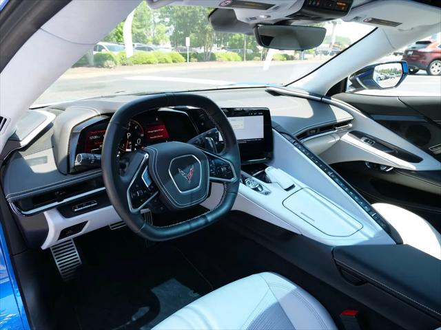 2025 Chevrolet Corvette Stingray RWD Coupe 3LT