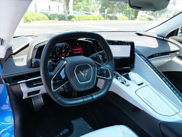 2025 Chevrolet Corvette Stingray RWD Coupe 3LT