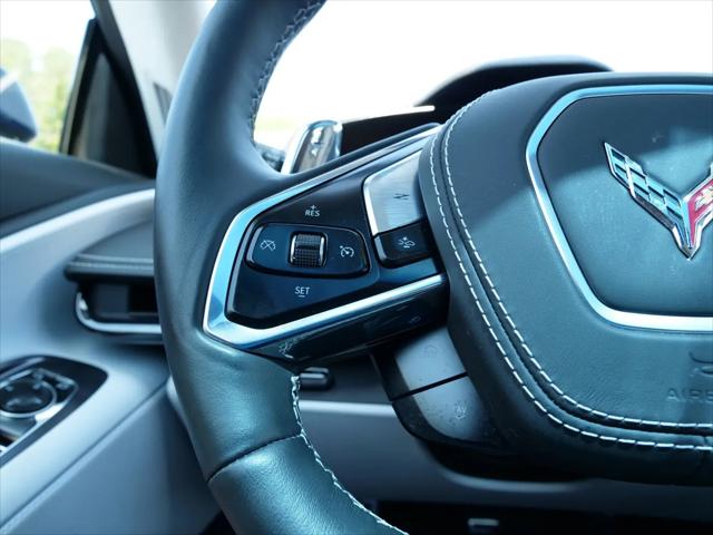 2025 Chevrolet Corvette Stingray RWD Coupe 3LT