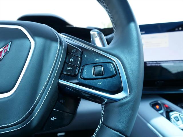 2025 Chevrolet Corvette Stingray RWD Coupe 3LT