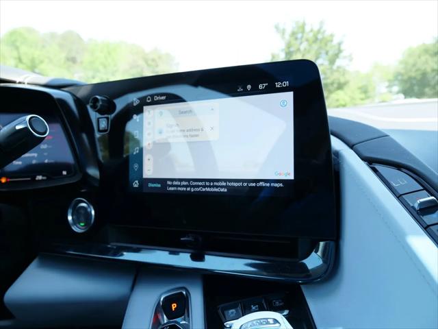 2025 Chevrolet Corvette Stingray RWD Coupe 3LT