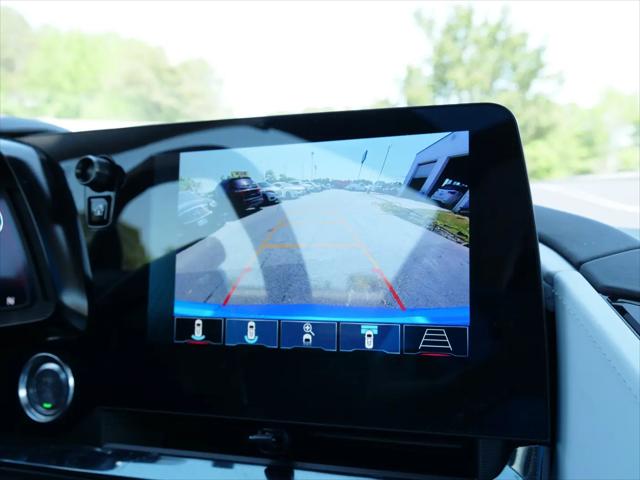 2025 Chevrolet Corvette Stingray RWD Coupe 3LT