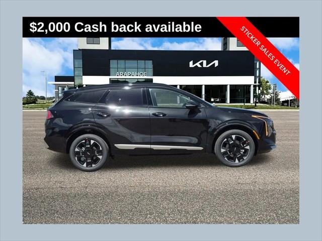 2026 Kia Sportage Hybrid SX-Prestige for sale in Centennial, CO