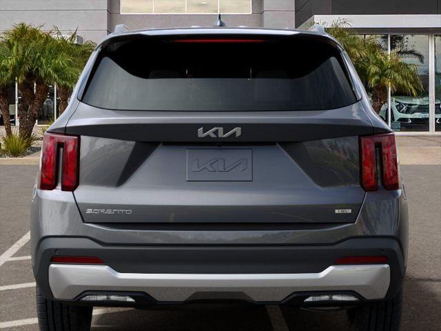 2026 Kia Sorento Hybrid EX
