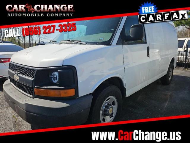 2008 Chevrolet Express Work Van for sale in Sewell, NJ