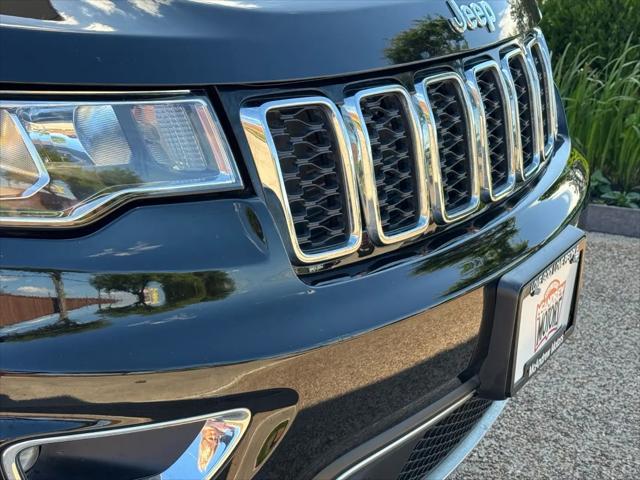 2019 Jeep Grand Cherokee Limited 4x2