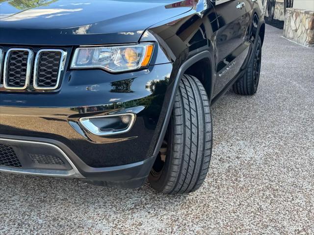 2019 Jeep Grand Cherokee Limited 4x2