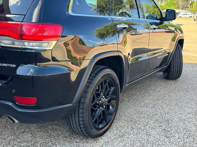 2019 Jeep Grand Cherokee Limited 4x2