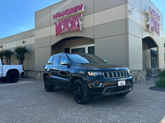 2019 Jeep Grand Cherokee Limited 4x2