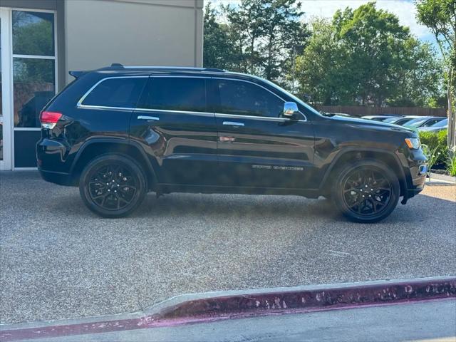 2019 Jeep Grand Cherokee Limited 4x2