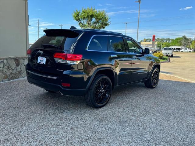 2019 Jeep Grand Cherokee Limited 4x2