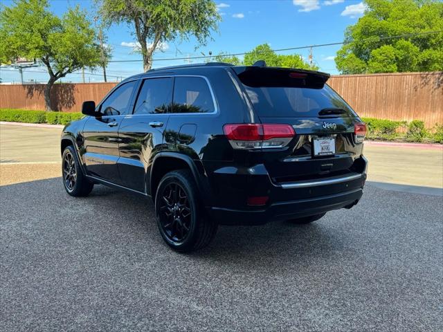 2019 Jeep Grand Cherokee Limited 4x2