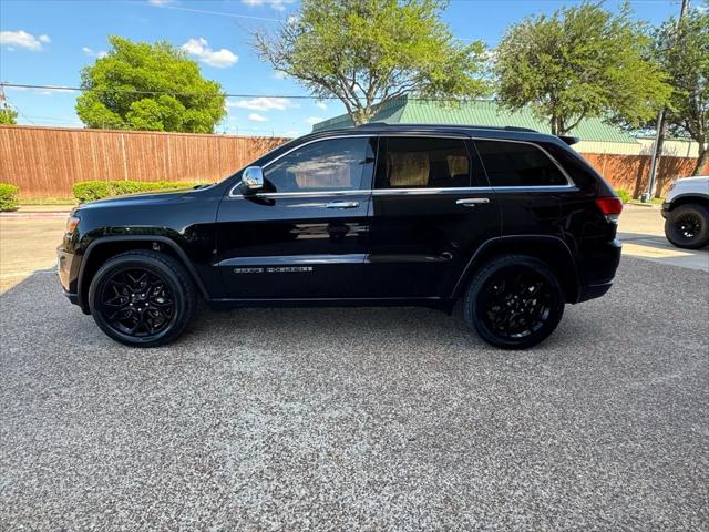 2019 Jeep Grand Cherokee Limited 4x2