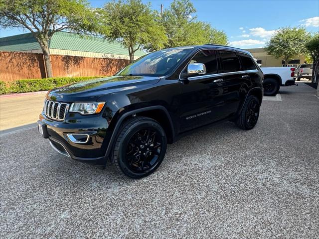 2019 Jeep Grand Cherokee Limited 4x2
