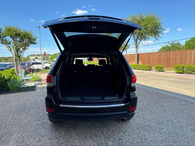 2019 Jeep Grand Cherokee Limited 4x2