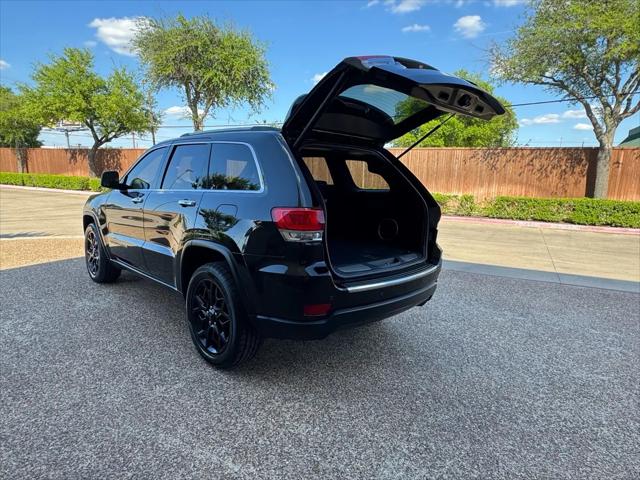 2019 Jeep Grand Cherokee Limited 4x2