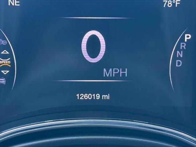 2019 Jeep Grand Cherokee Limited 4x2