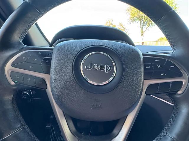 2019 Jeep Grand Cherokee Limited 4x2