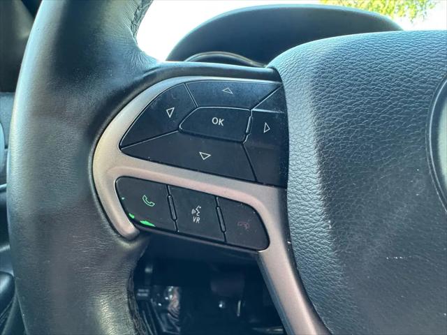 2019 Jeep Grand Cherokee Limited 4x2