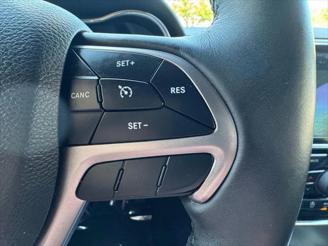 2019 Jeep Grand Cherokee Limited 4x2