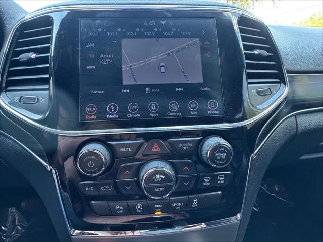 2019 Jeep Grand Cherokee Limited 4x2