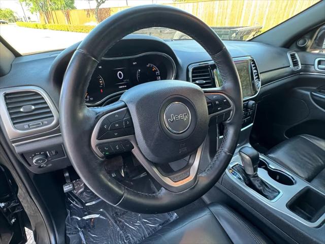 2019 Jeep Grand Cherokee Limited 4x2