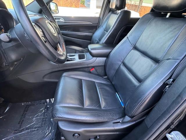 2019 Jeep Grand Cherokee Limited 4x2