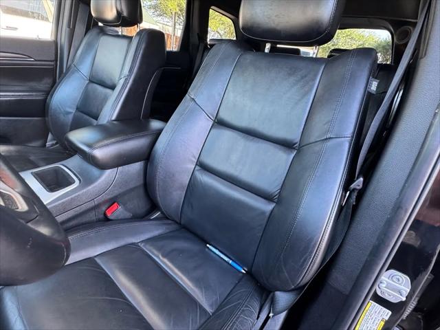 2019 Jeep Grand Cherokee Limited 4x2