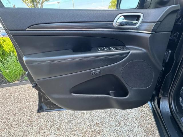 2019 Jeep Grand Cherokee Limited 4x2