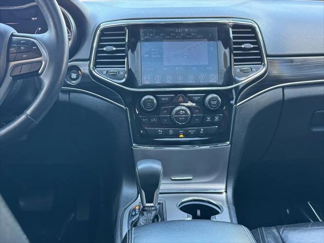 2019 Jeep Grand Cherokee Limited 4x2