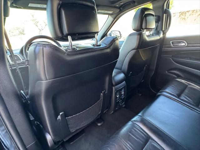 2019 Jeep Grand Cherokee Limited 4x2