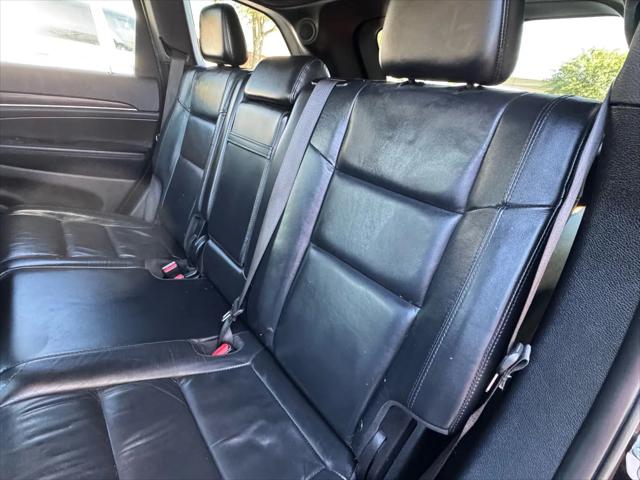 2019 Jeep Grand Cherokee Limited 4x2