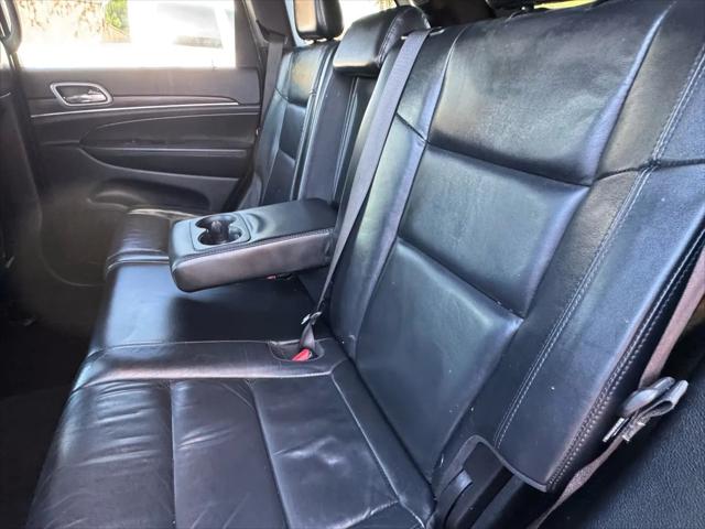 2019 Jeep Grand Cherokee Limited 4x2