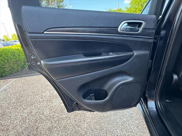 2019 Jeep Grand Cherokee Limited 4x2
