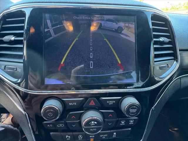 2019 Jeep Grand Cherokee Limited 4x2