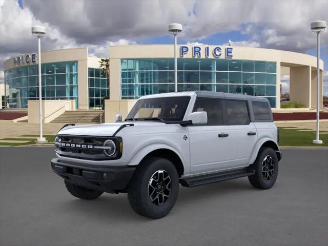 2026 Ford Bronco Outer Banks for sale in Turlock, CA