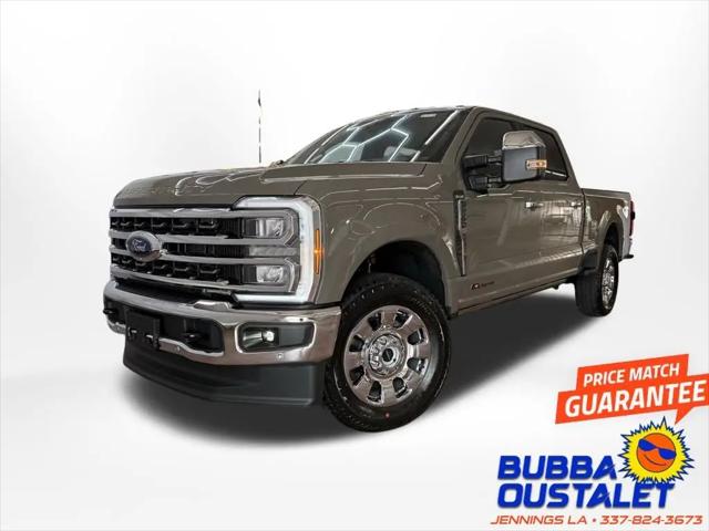 2026 Ford F-250 King Ranch for sale in Jennings, LA