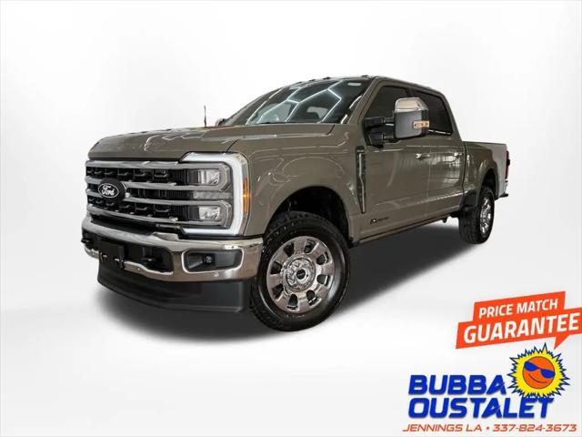 2026 Ford F-250 King Ranch for sale in Jennings, LA