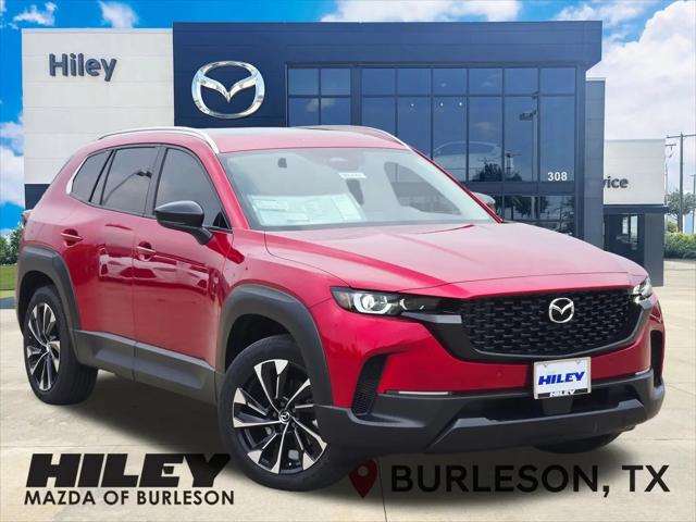 2026 Mazda CX-50 Hybrid Premium Plus