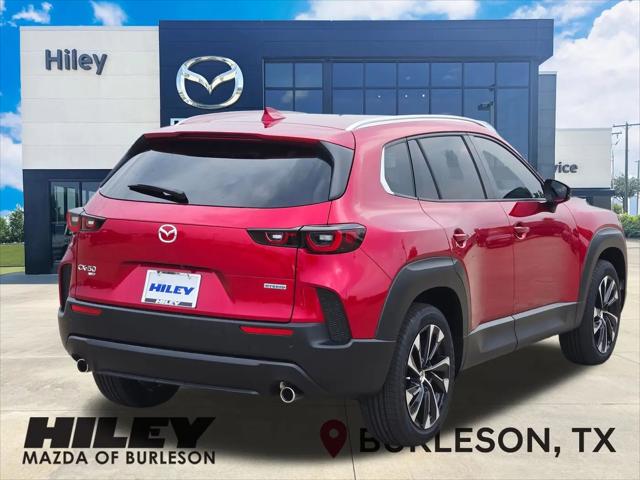 2026 Mazda CX-50 Hybrid Premium Plus