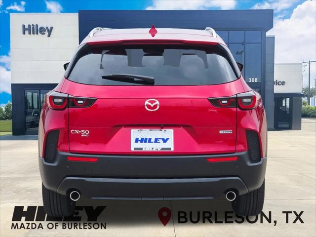 2026 Mazda CX-50 Hybrid Premium Plus