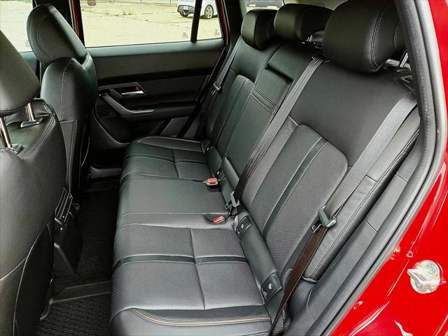 2026 Mazda CX-50 Hybrid Premium Plus