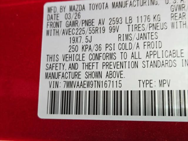 2026 Mazda CX-50 Hybrid Premium Plus
