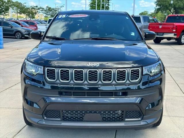 2025 Jeep Compass Sport 4x4