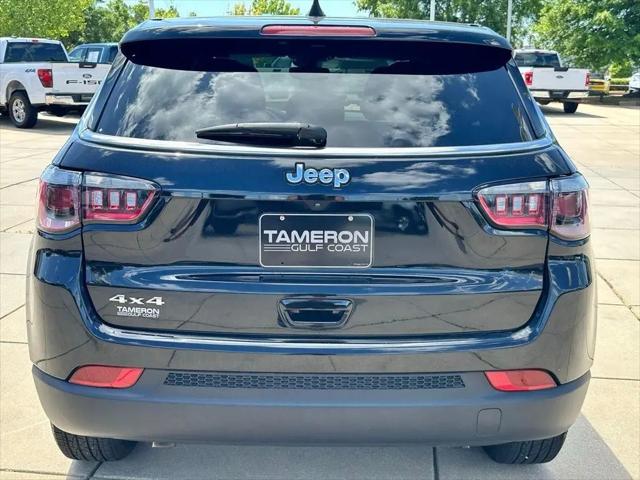 2025 Jeep Compass Sport 4x4