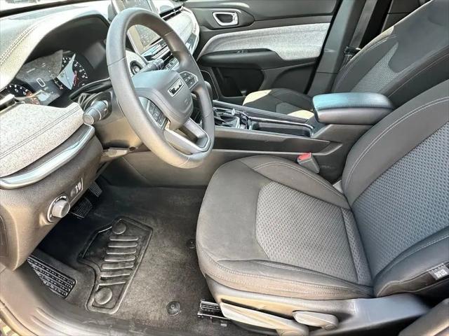 2025 Jeep Compass Sport 4x4