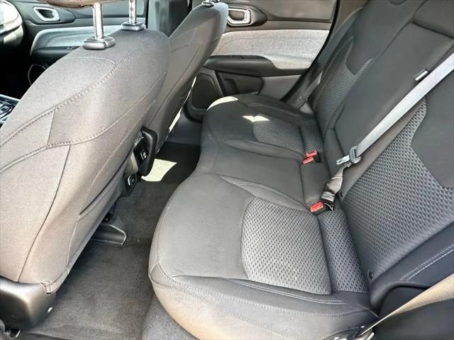2025 Jeep Compass Sport 4x4
