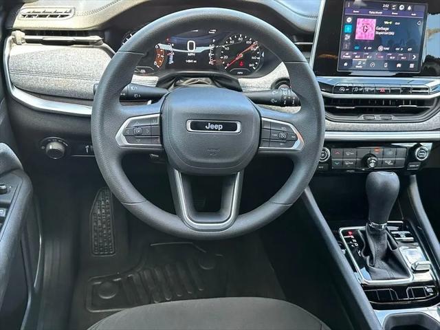 2025 Jeep Compass Sport 4x4