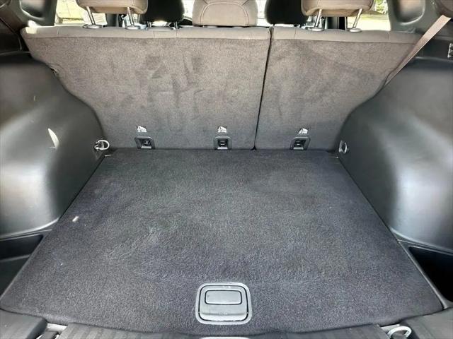 2025 Jeep Compass Sport 4x4
