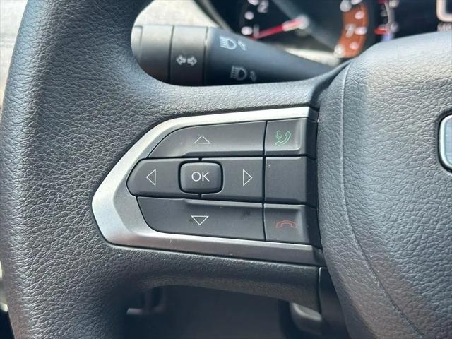 2025 Jeep Compass Sport 4x4